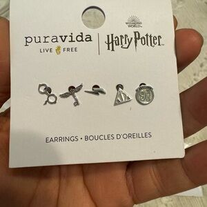 Harry Potter Earrings